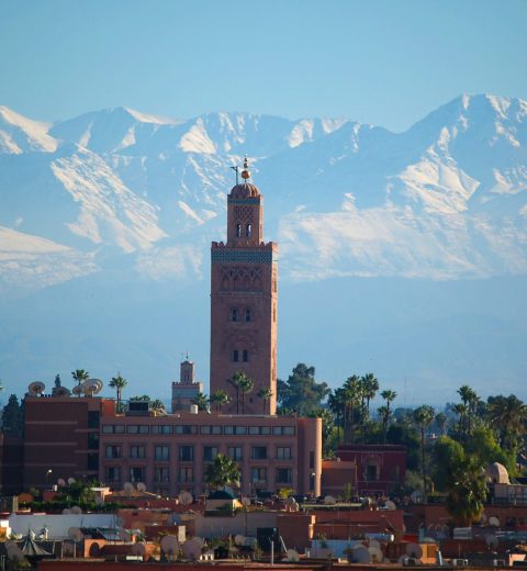 5 Most Beautiful Places in the World